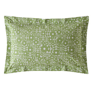 Orla Kiely Criss Cross Stem Pillowcase Pair